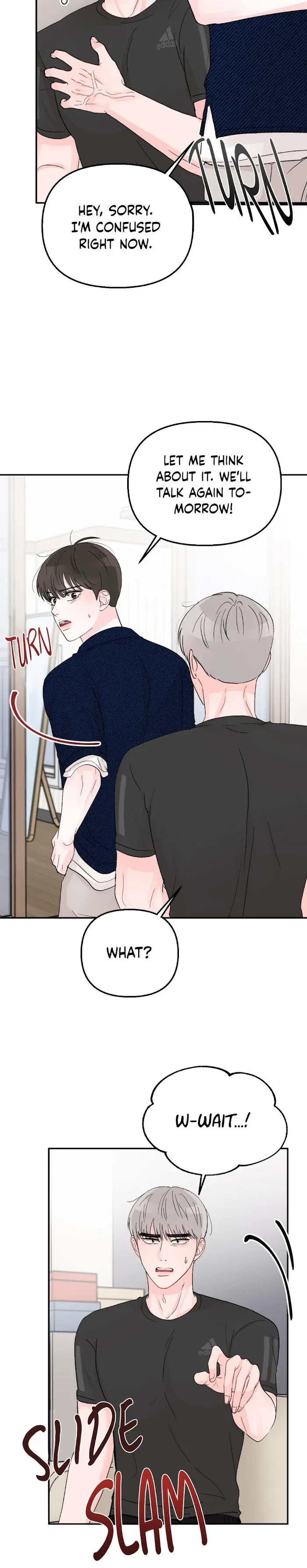 An Ode To Youth Chapter 8, page 22