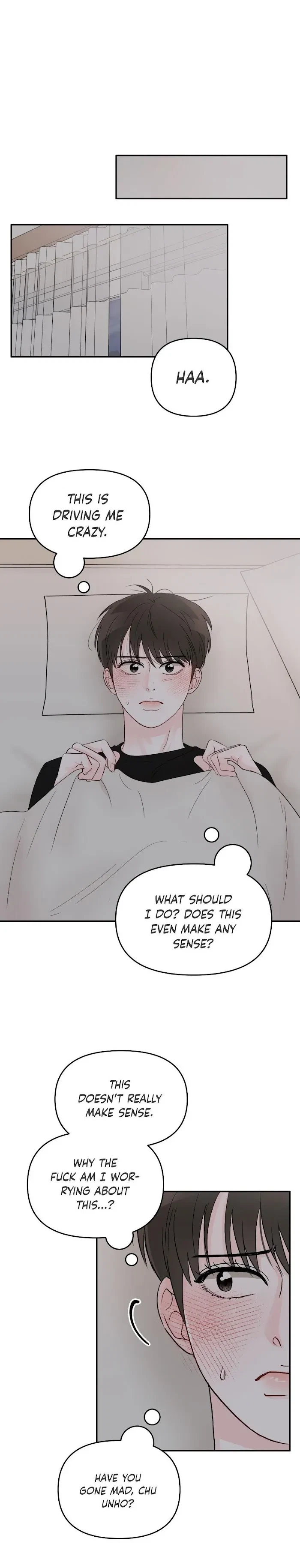 An Ode To Youth Chapter 8, page 24