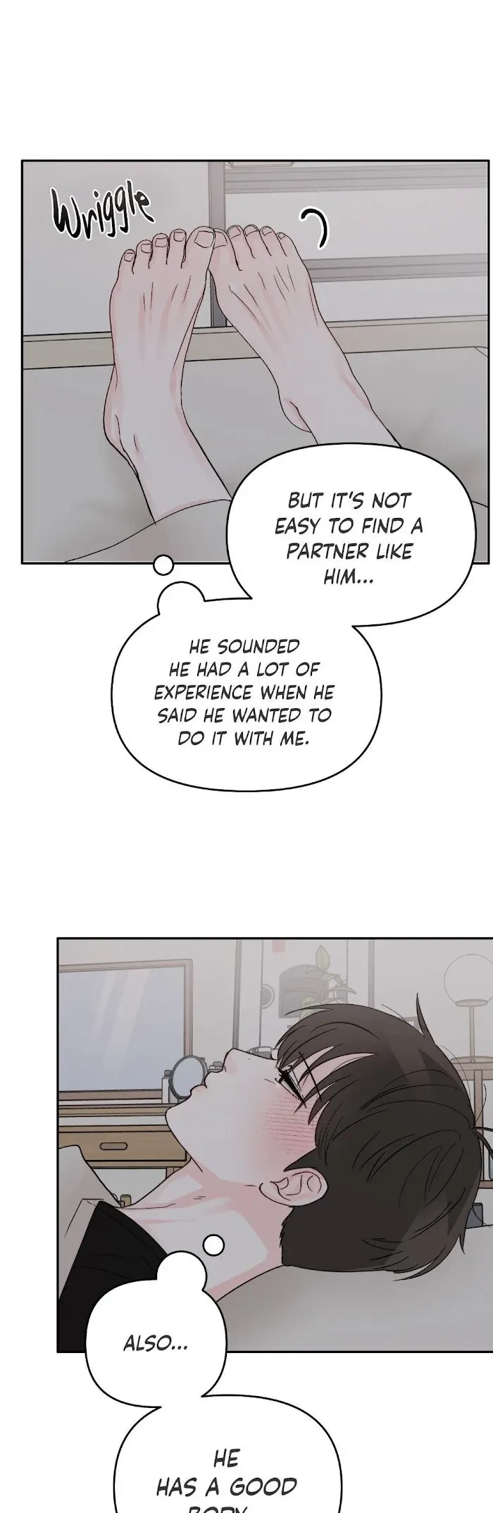 An Ode To Youth Chapter 8, page 25