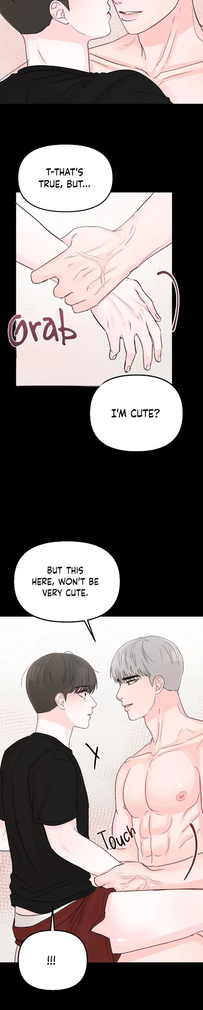 An Ode To Youth Chapter 8, page 29