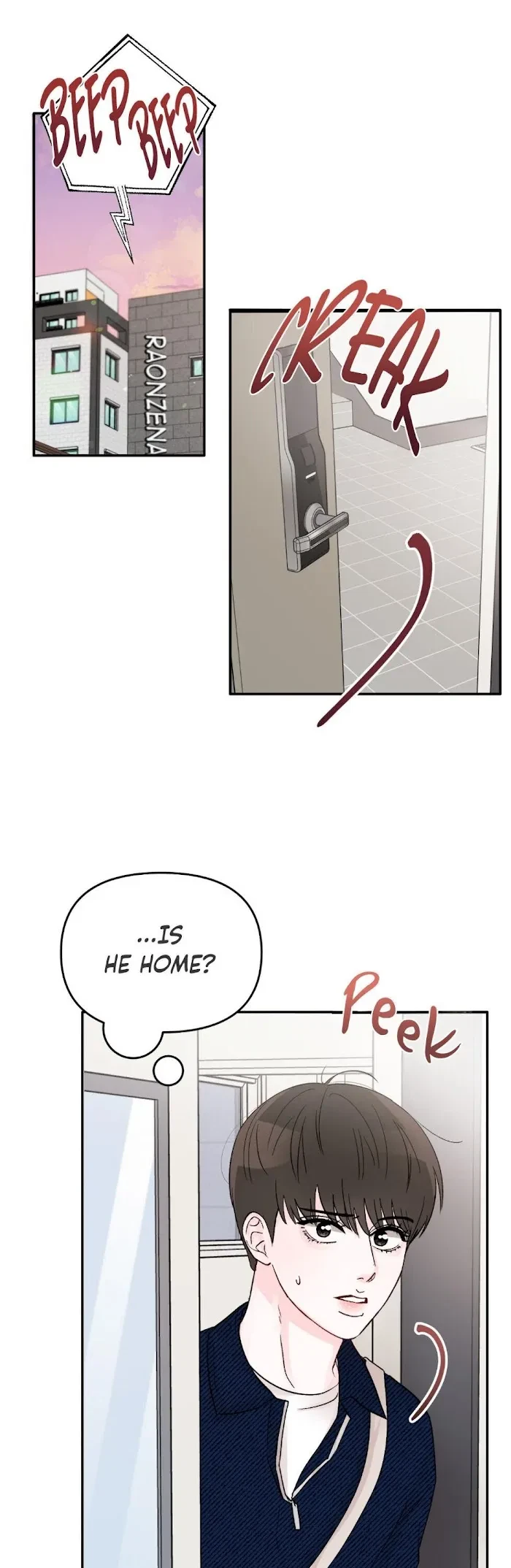 An Ode To Youth Chapter 8, page 3