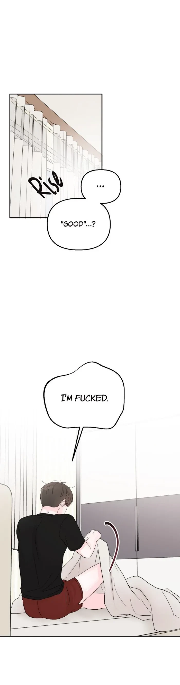 An Ode To Youth Chapter 8, page 34