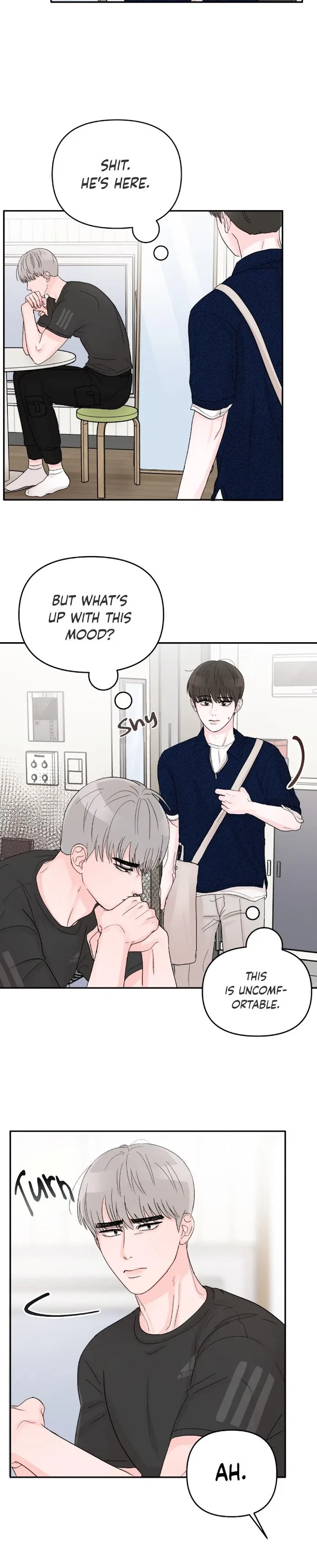 An Ode To Youth Chapter 8, page 4