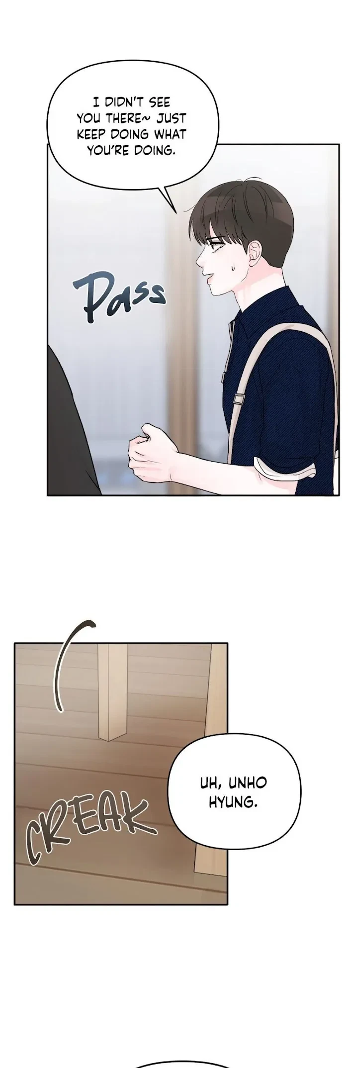 An Ode To Youth Chapter 8, page 5