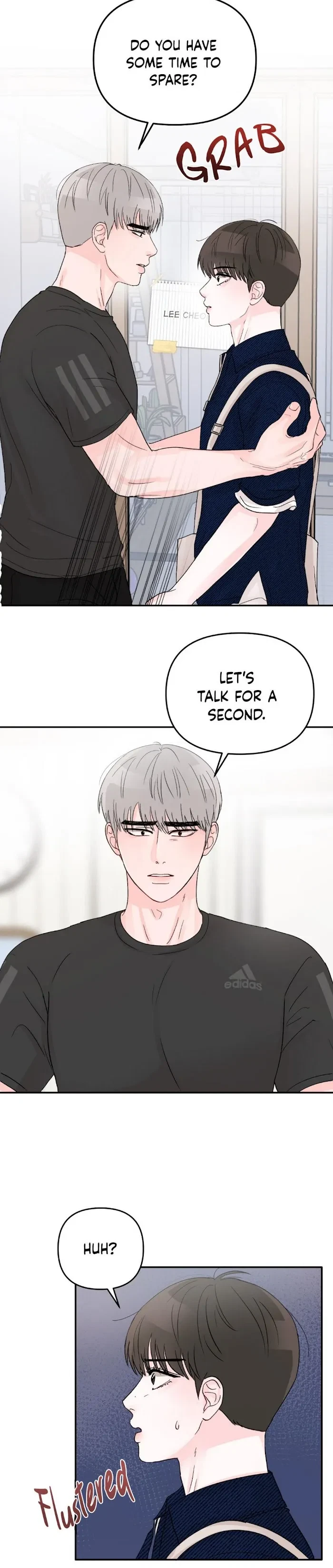 An Ode To Youth Chapter 8, page 6