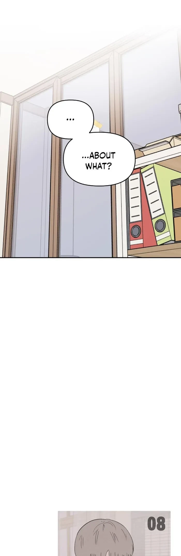 An Ode To Youth Chapter 8, page 7