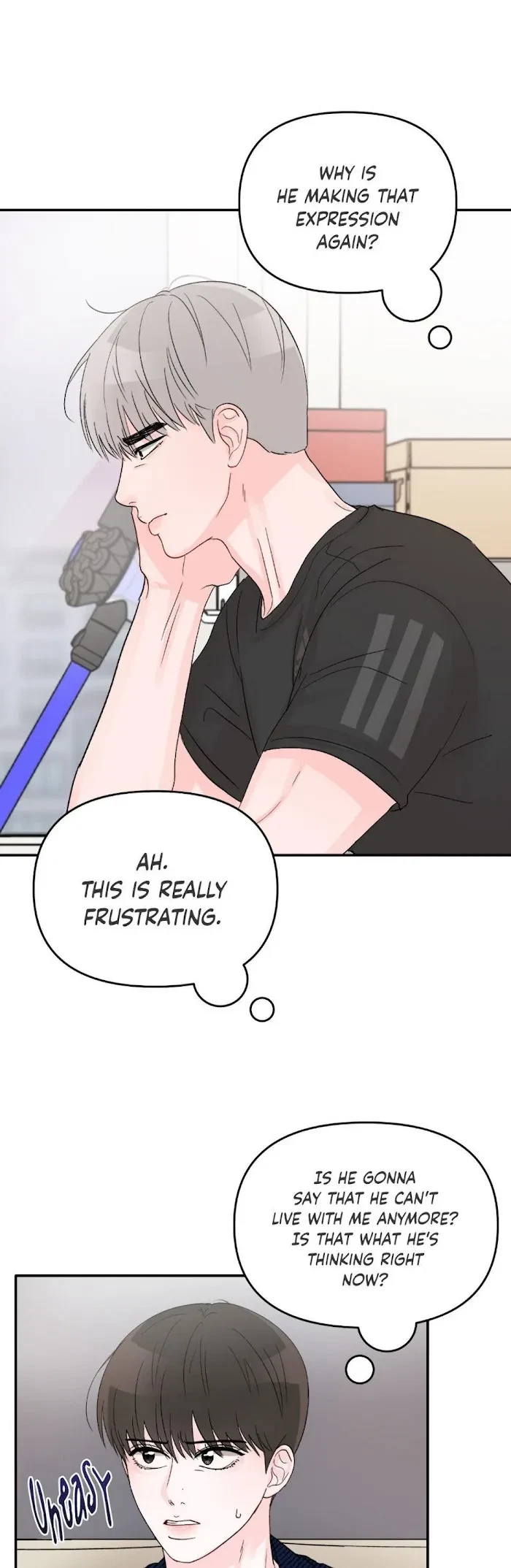 An Ode To Youth Chapter 8, page 9