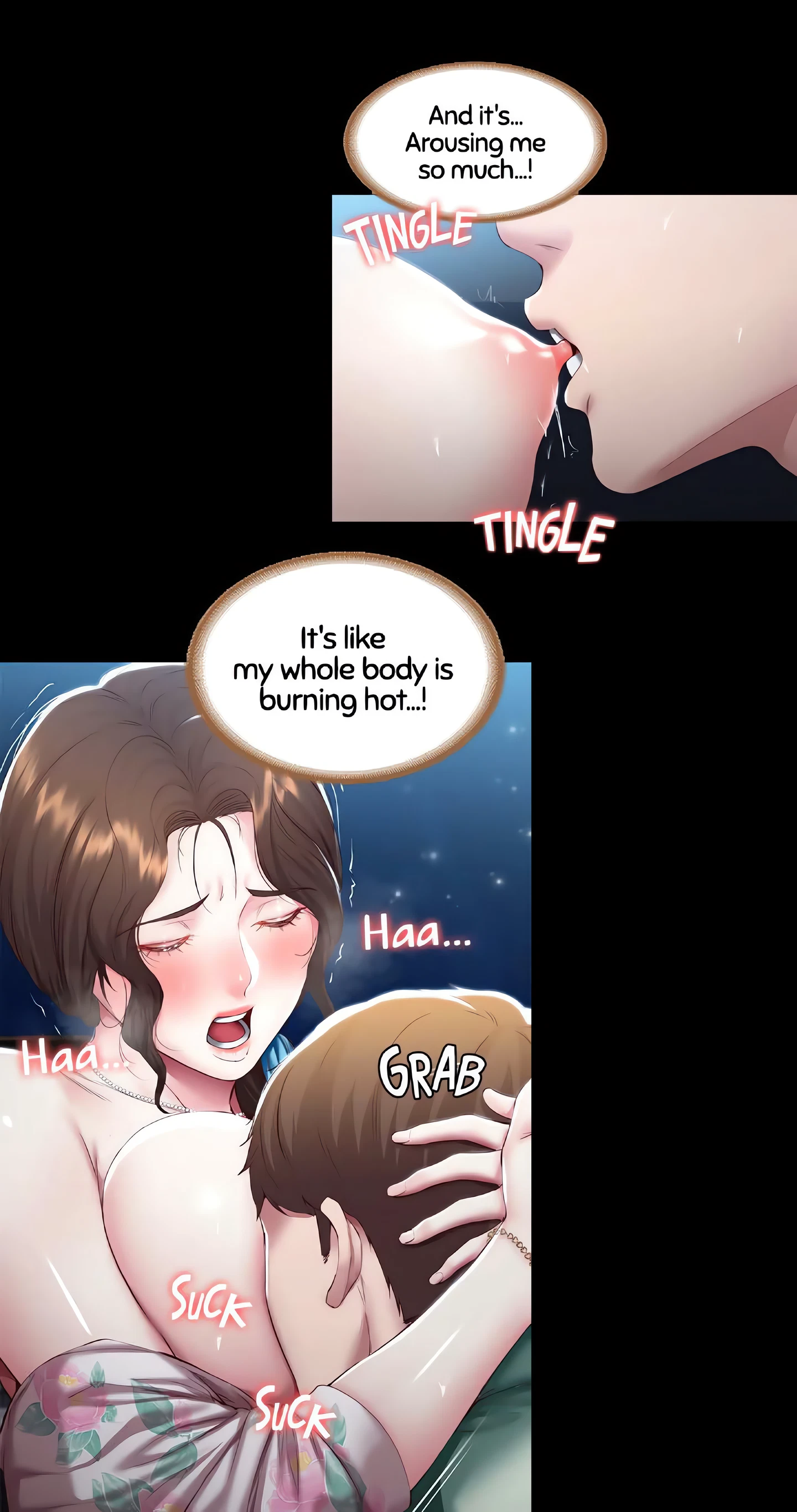 Boarding Diary Chapter 90 (Uncensored), page 13