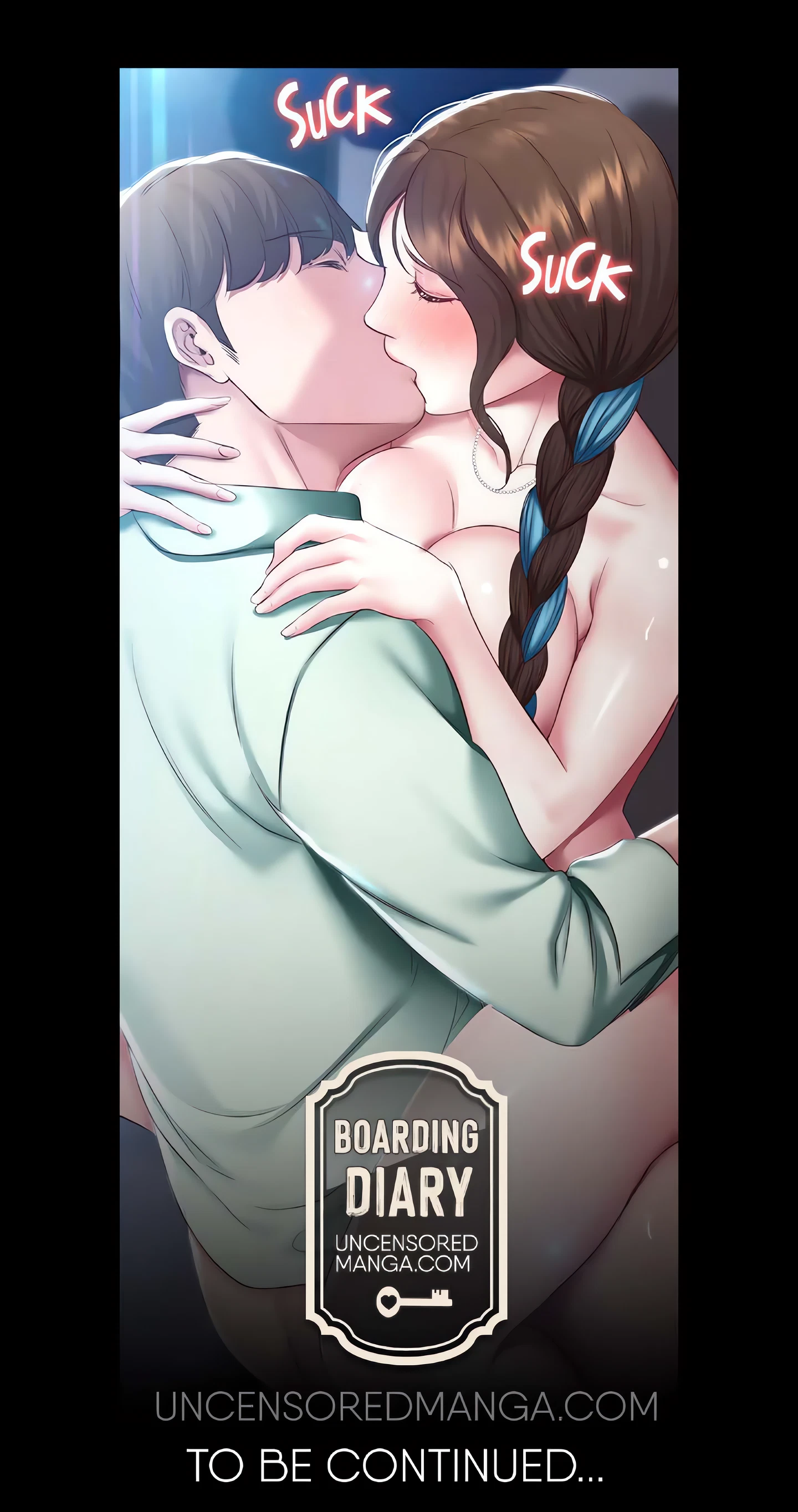 Boarding Diary Chapter 90 (Uncensored), page 38