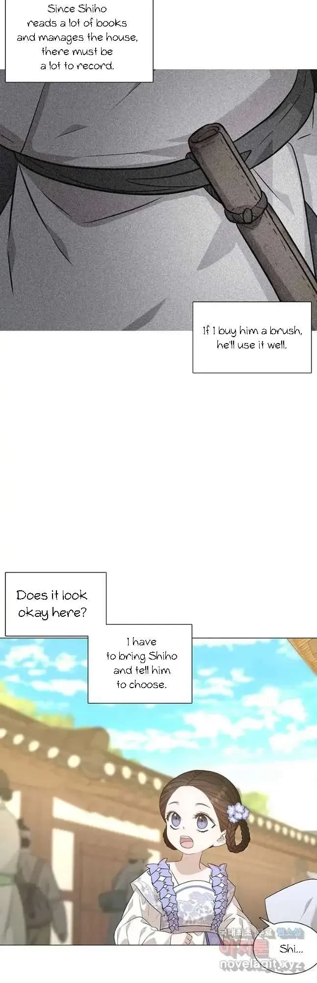 Seduce A Fox Chapter 14, page 38