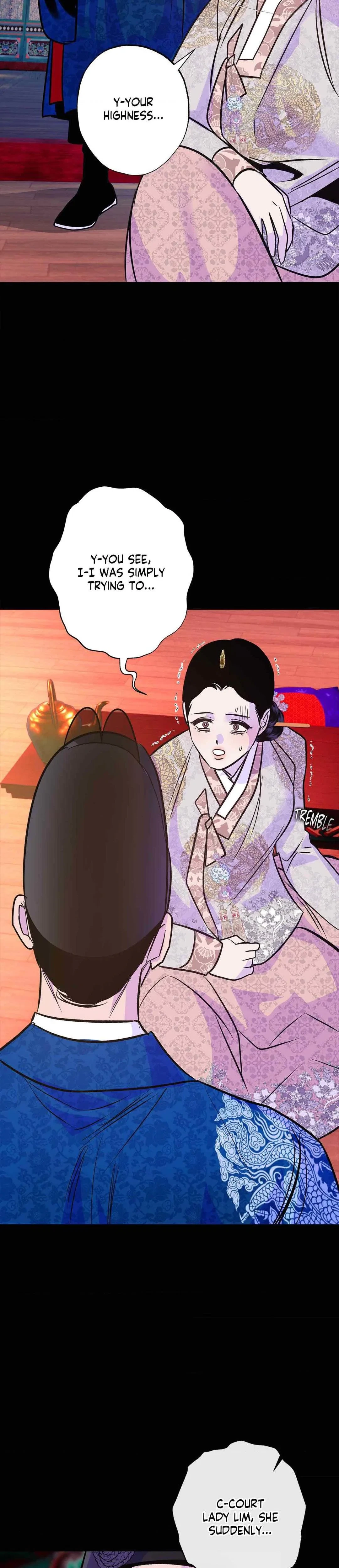 The Succubus Dream Chapter 6, page 14