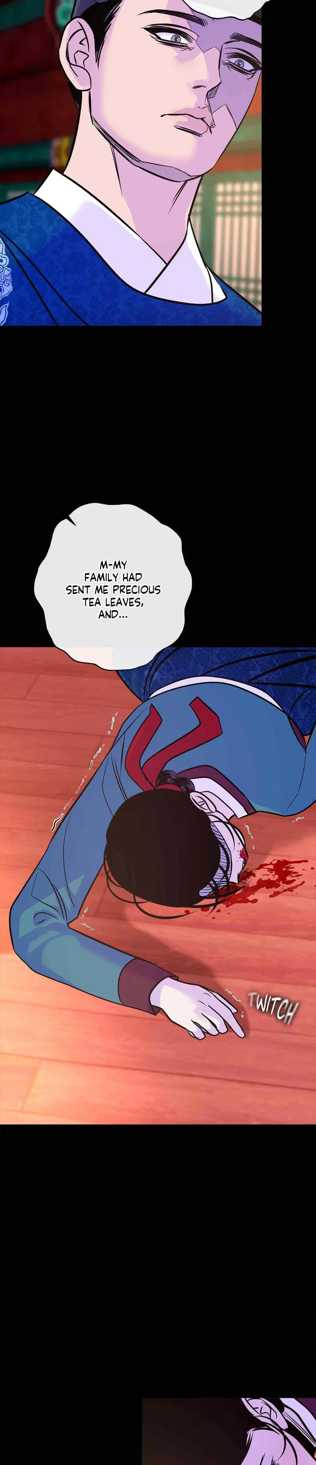 The Succubus Dream Chapter 6, page 15