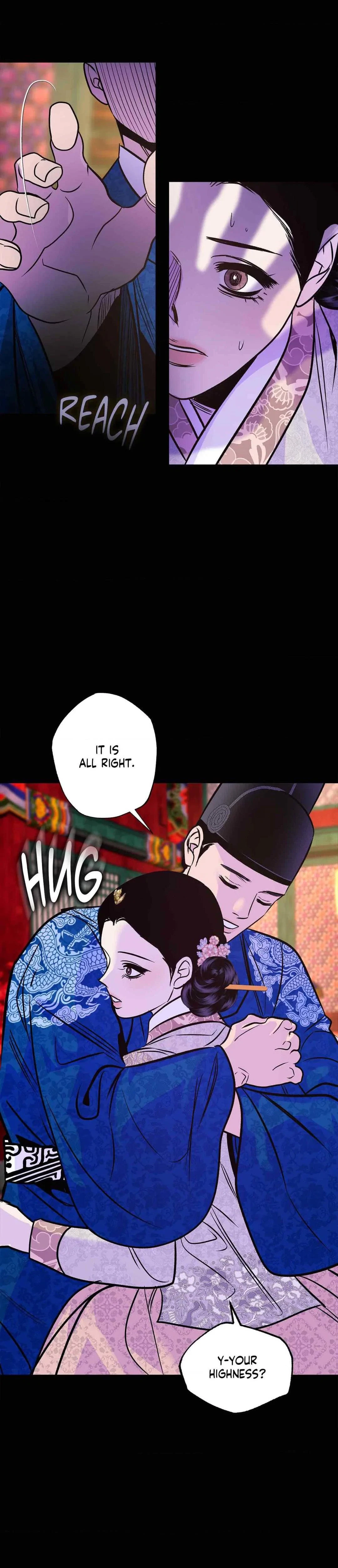 The Succubus Dream Chapter 6, page 18