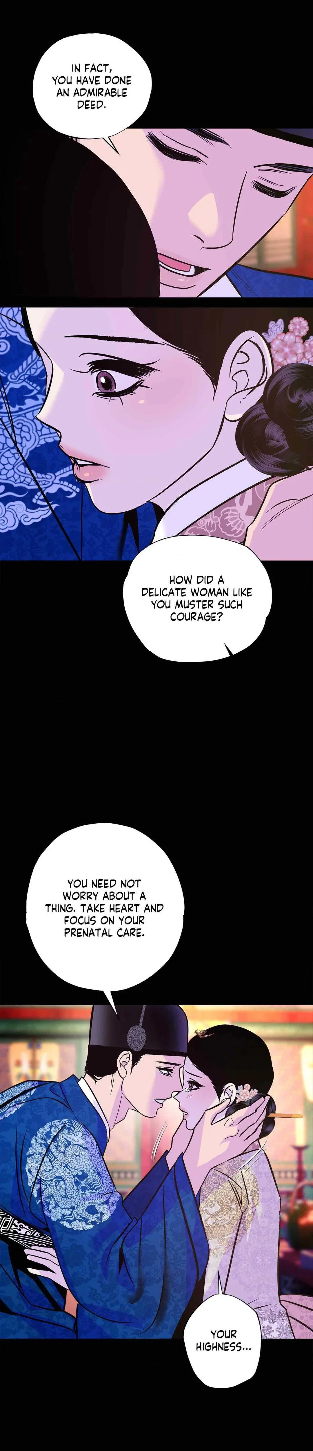 The Succubus Dream Chapter 6, page 19
