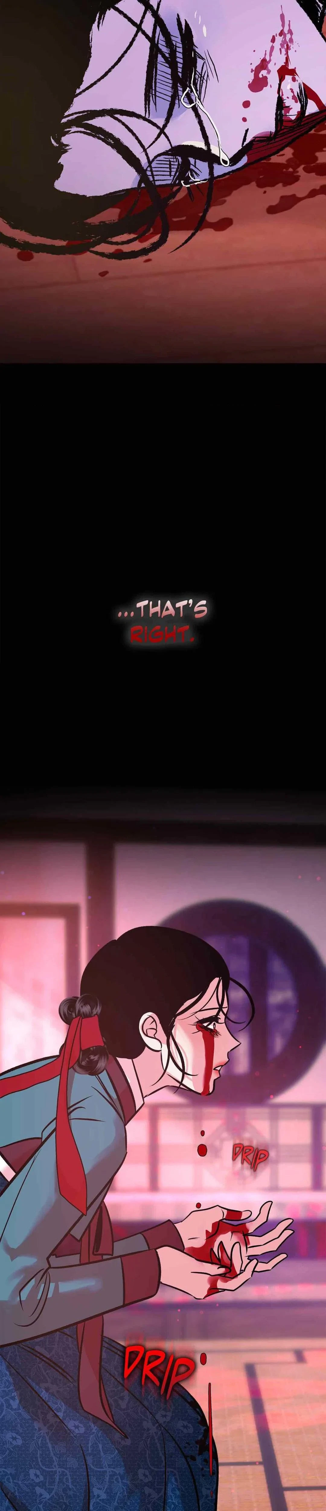 The Succubus Dream Chapter 6, page 22