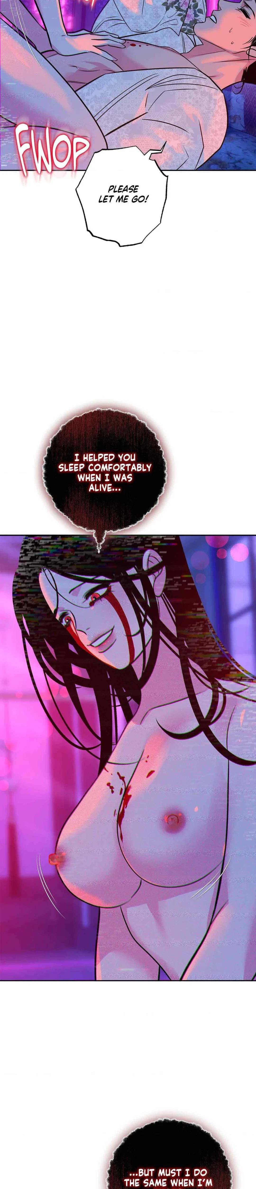 The Succubus Dream Chapter 6, page 32