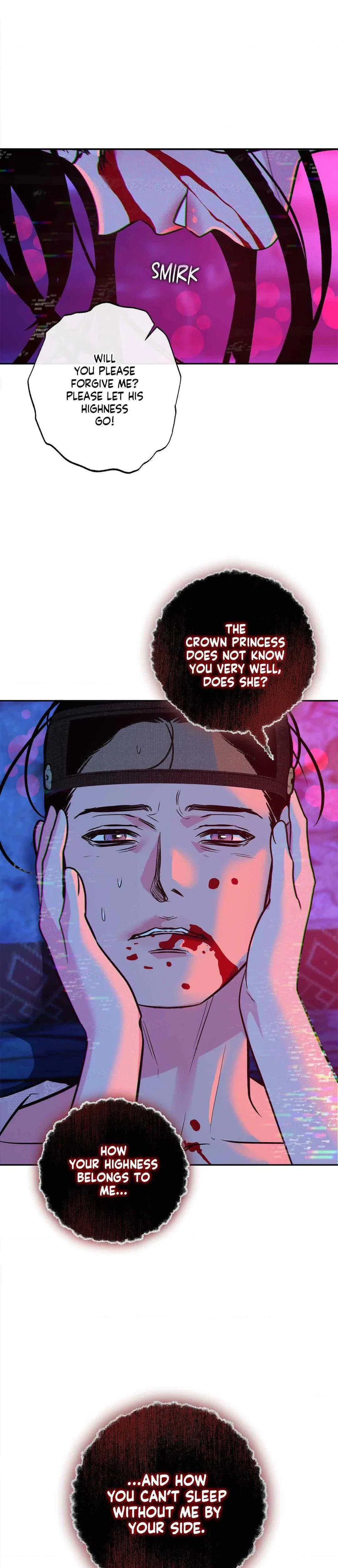 The Succubus Dream Chapter 6, page 35