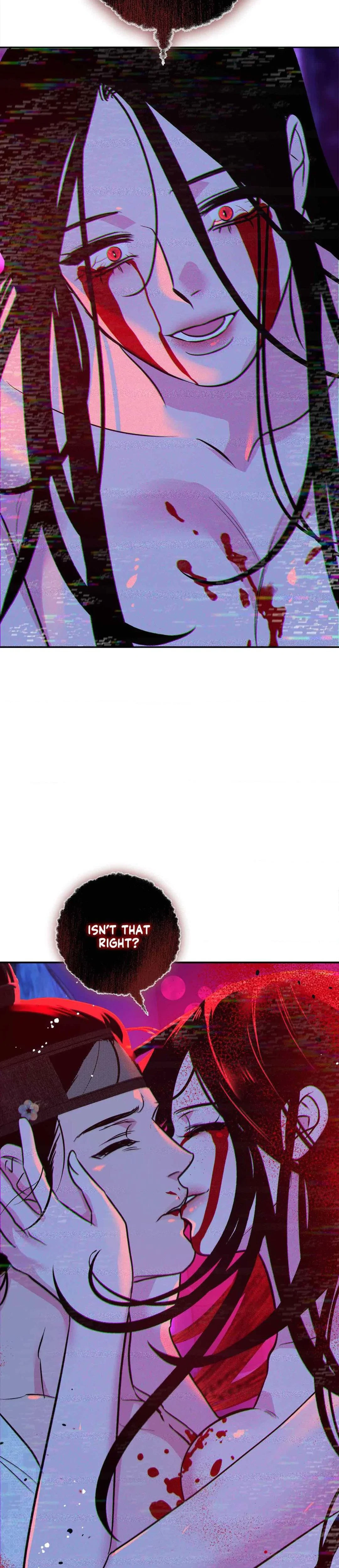 The Succubus Dream Chapter 6, page 36