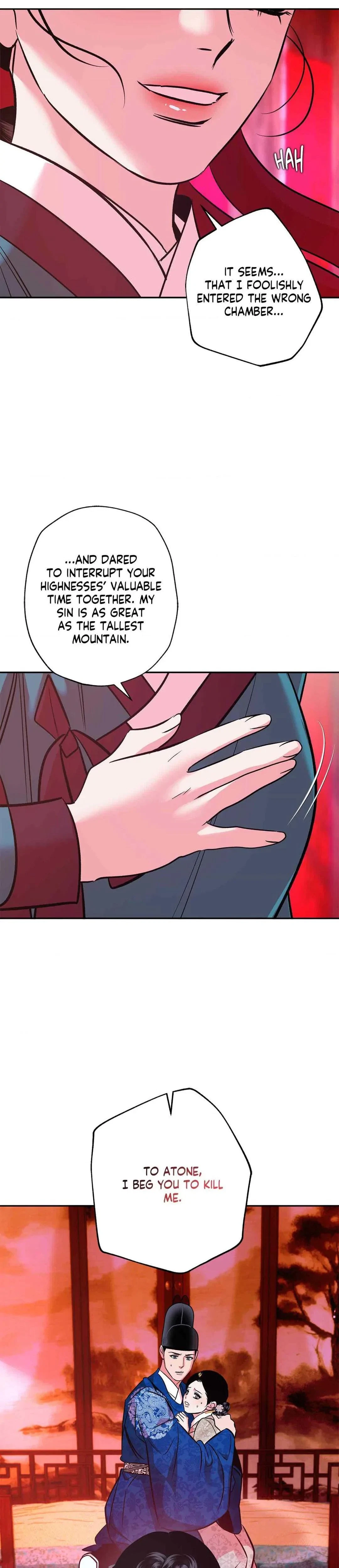 The Succubus Dream Chapter 6, page 5