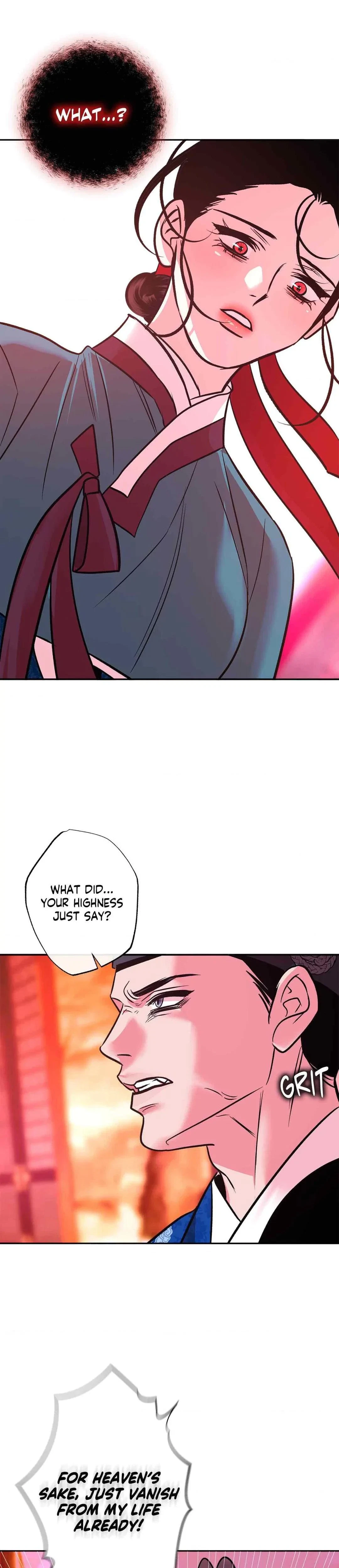 The Succubus Dream Chapter 6, page 8
