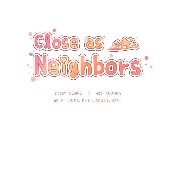 Close As Neighbors Chapter 10, page 11