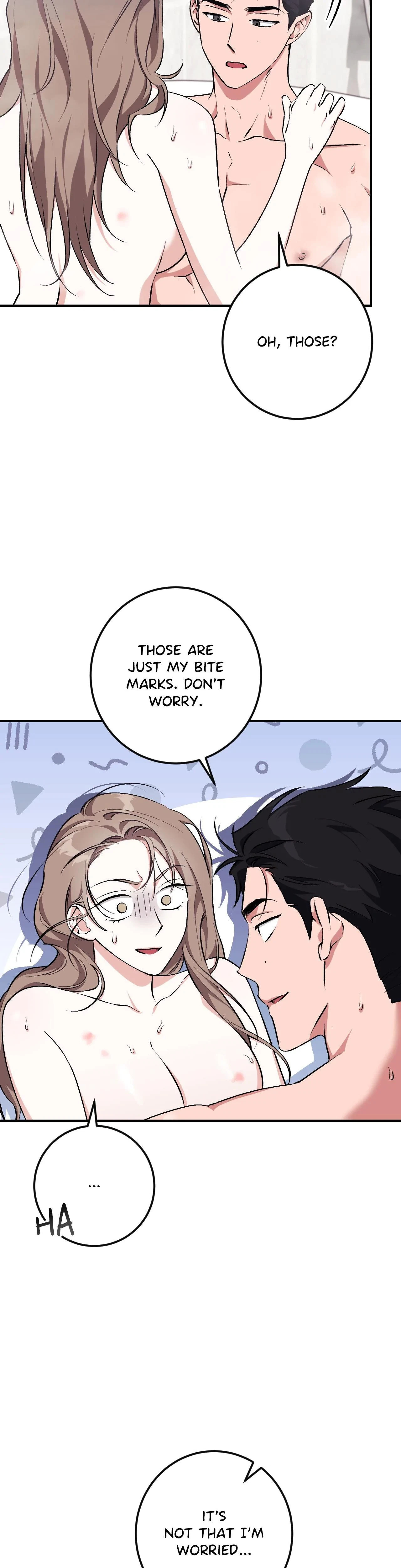 Milk My Strawberries Chapter 10, page 10
