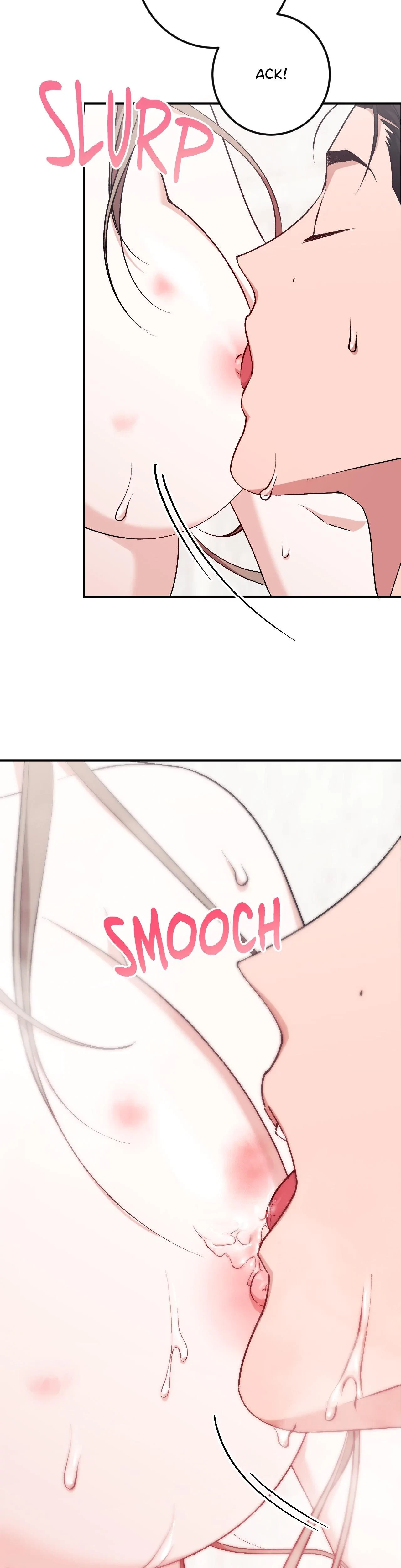 Milk My Strawberries Chapter 10, page 11