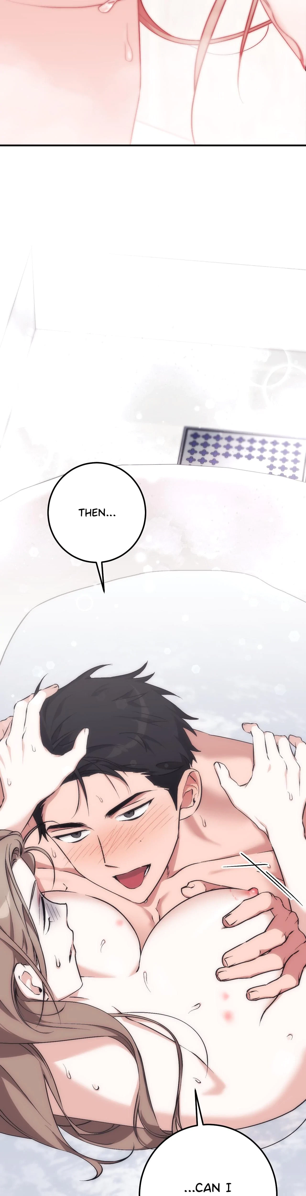 Milk My Strawberries Chapter 10, page 12