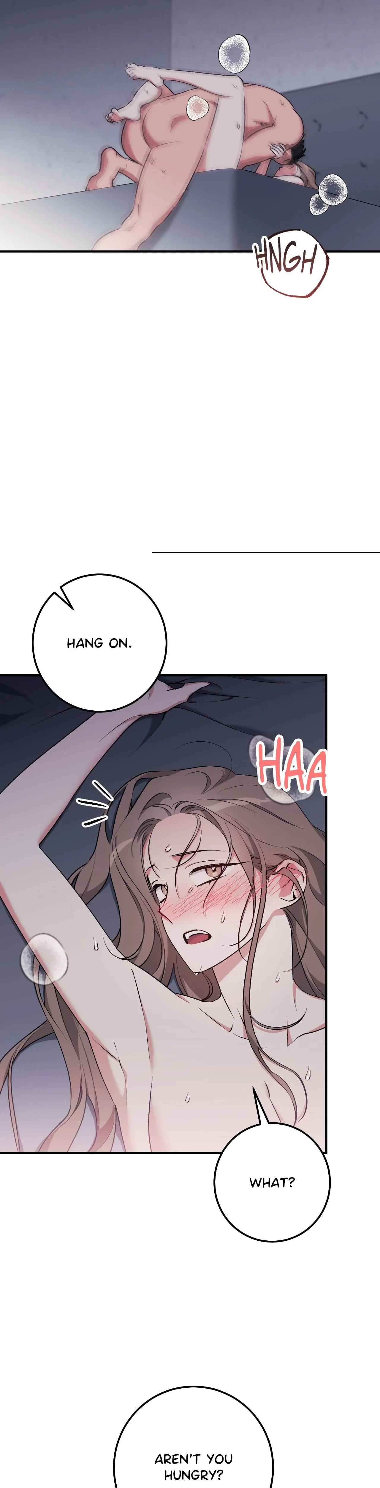 Milk My Strawberries Chapter 10, page 14