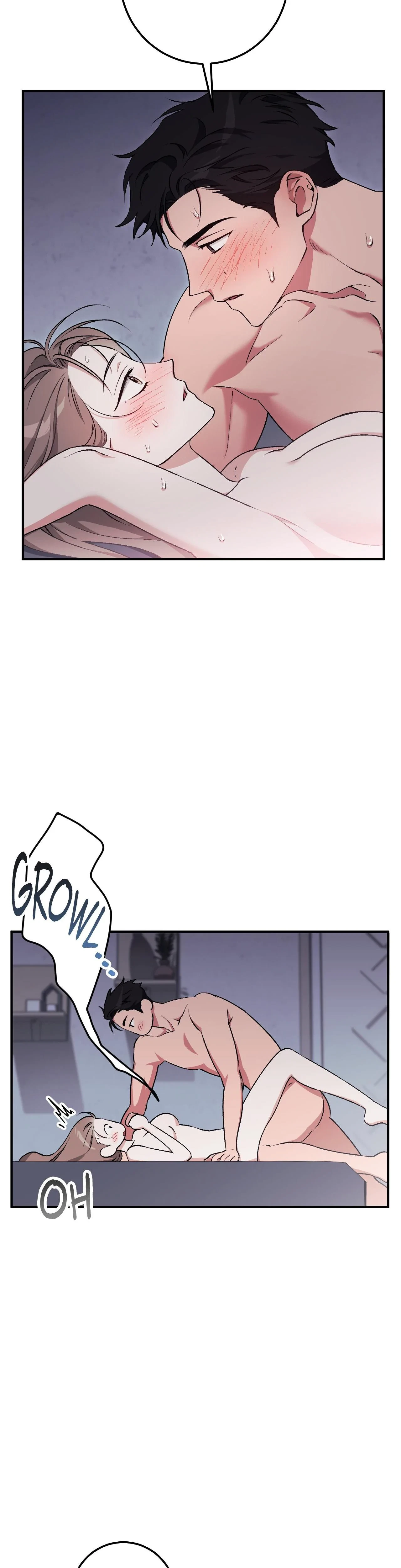 Milk My Strawberries Chapter 10, page 15