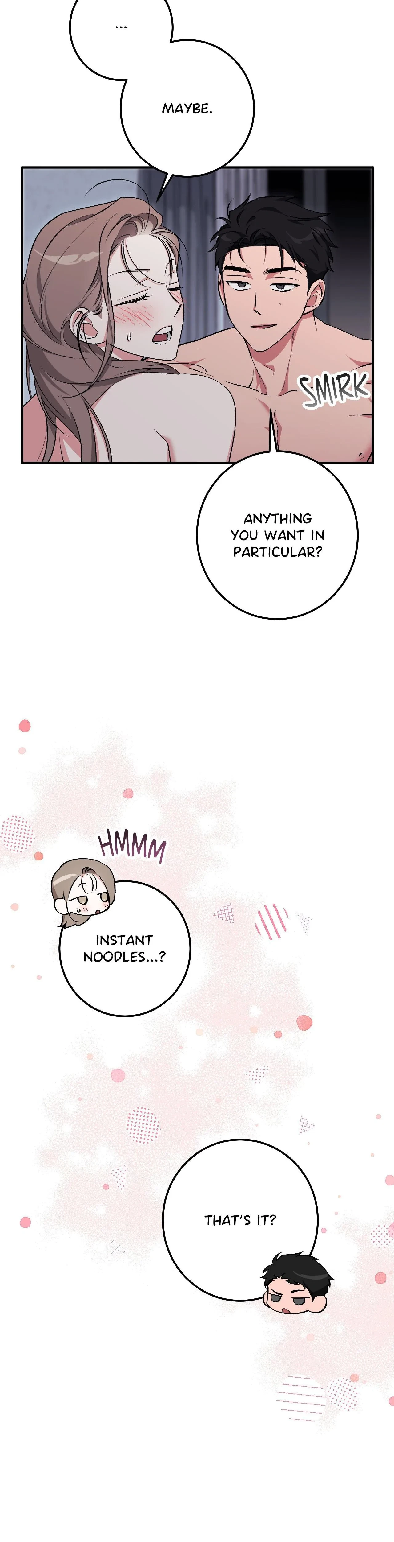 Milk My Strawberries Chapter 10, page 16