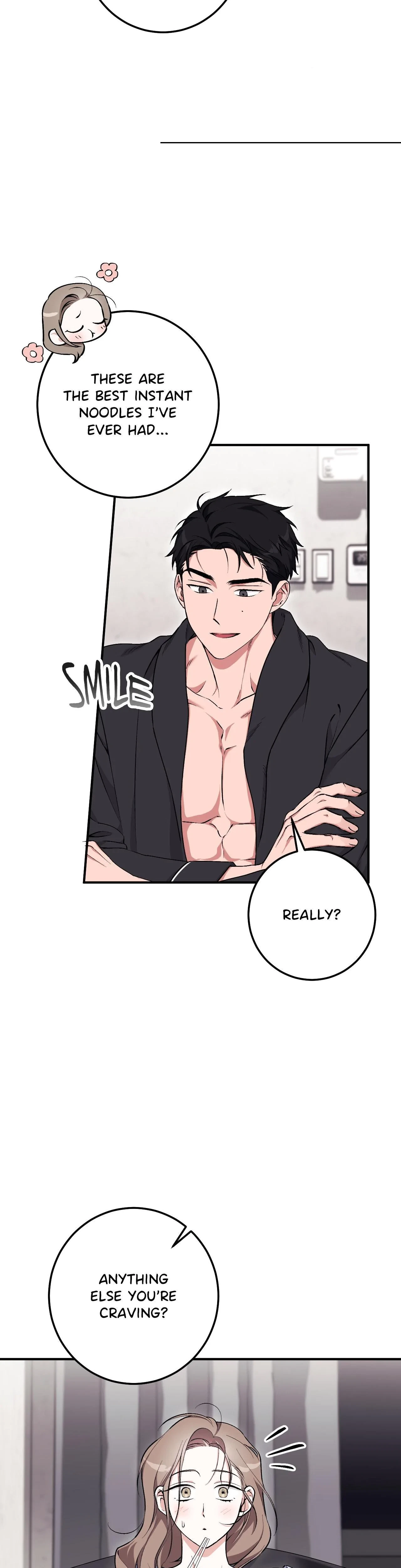 Milk My Strawberries Chapter 10, page 20
