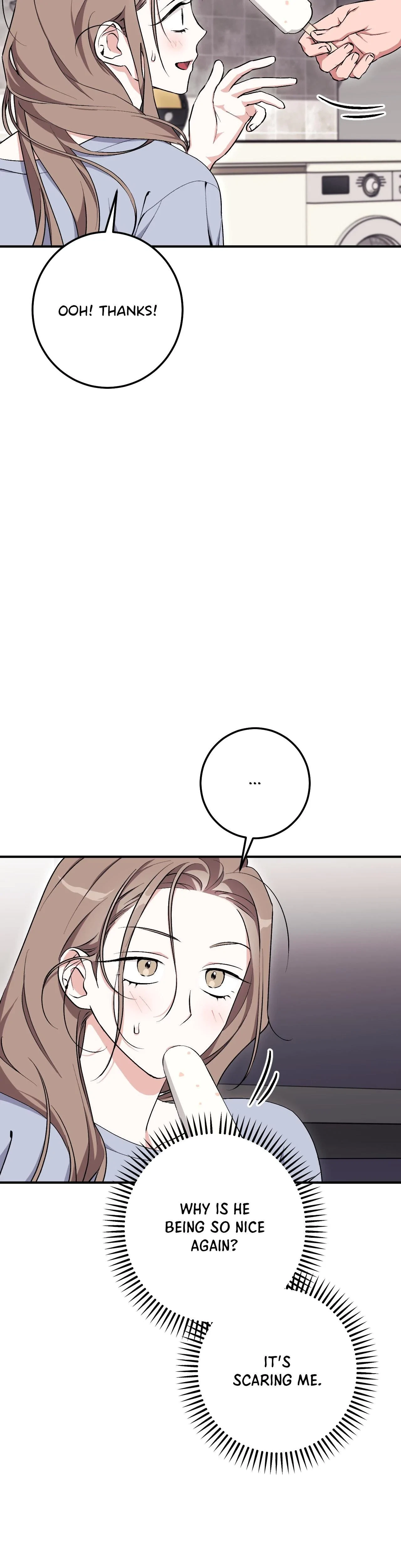 Milk My Strawberries Chapter 10, page 22
