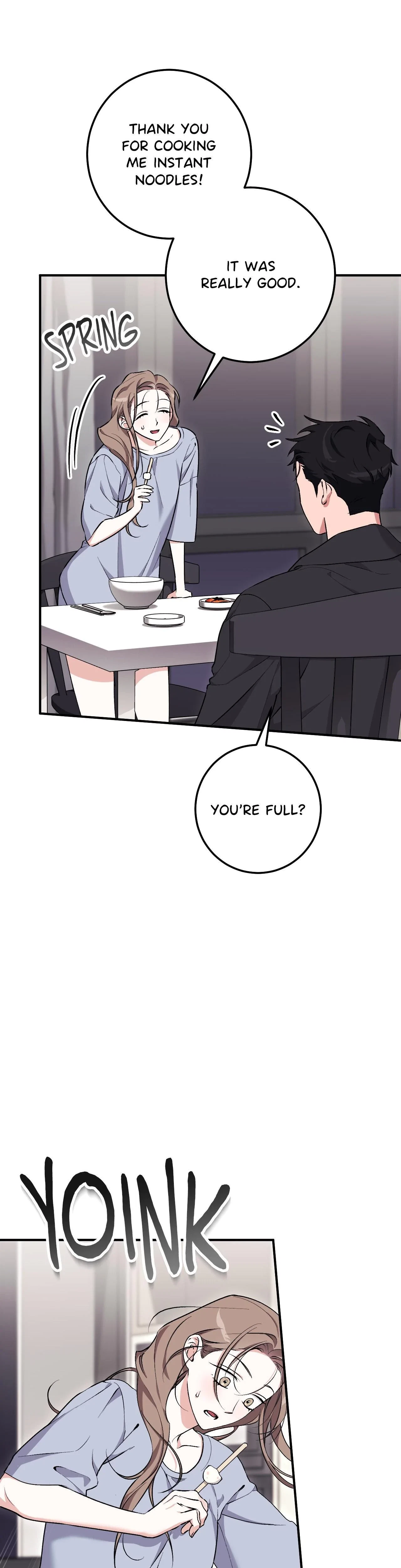 Milk My Strawberries Chapter 10, page 23