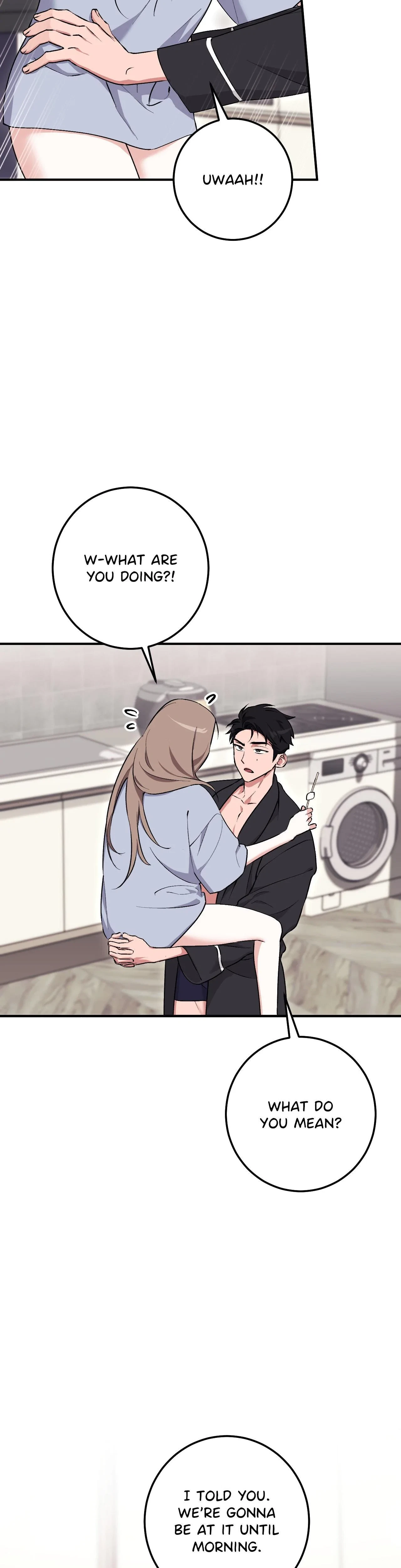 Milk My Strawberries Chapter 10, page 24