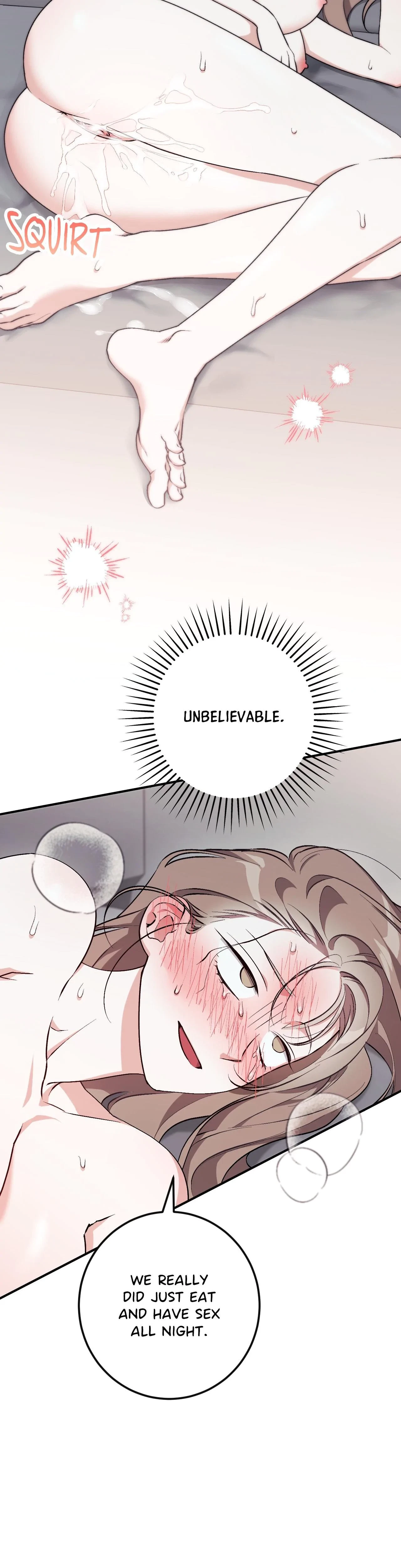 Milk My Strawberries Chapter 10, page 29