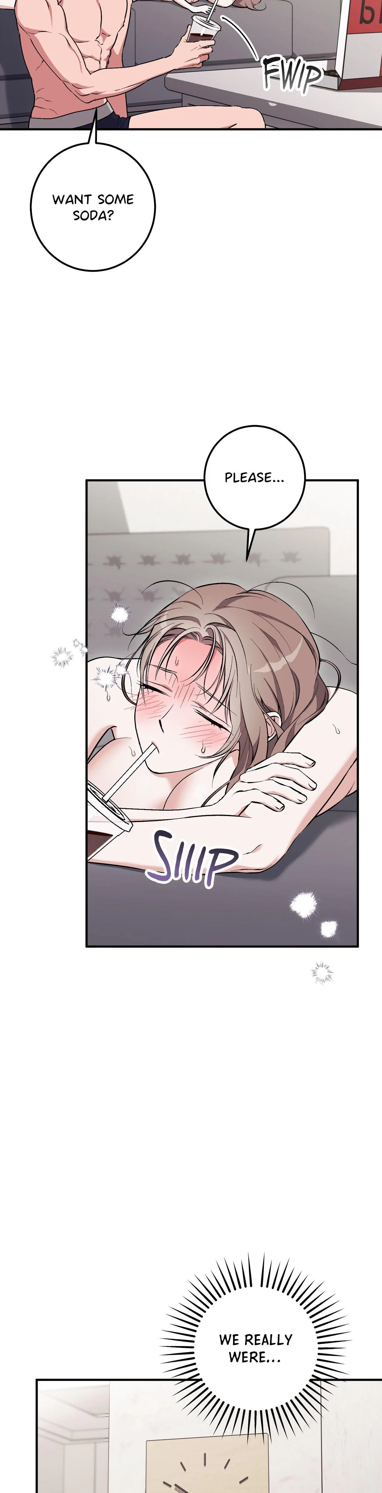 Milk My Strawberries Chapter 10, page 31