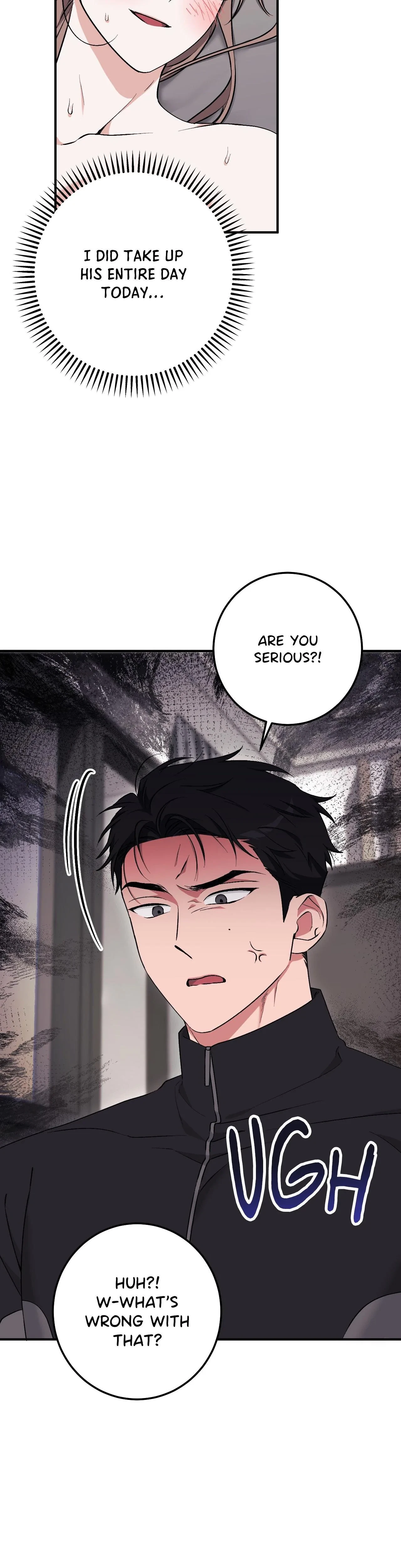 Milk My Strawberries Chapter 10, page 35