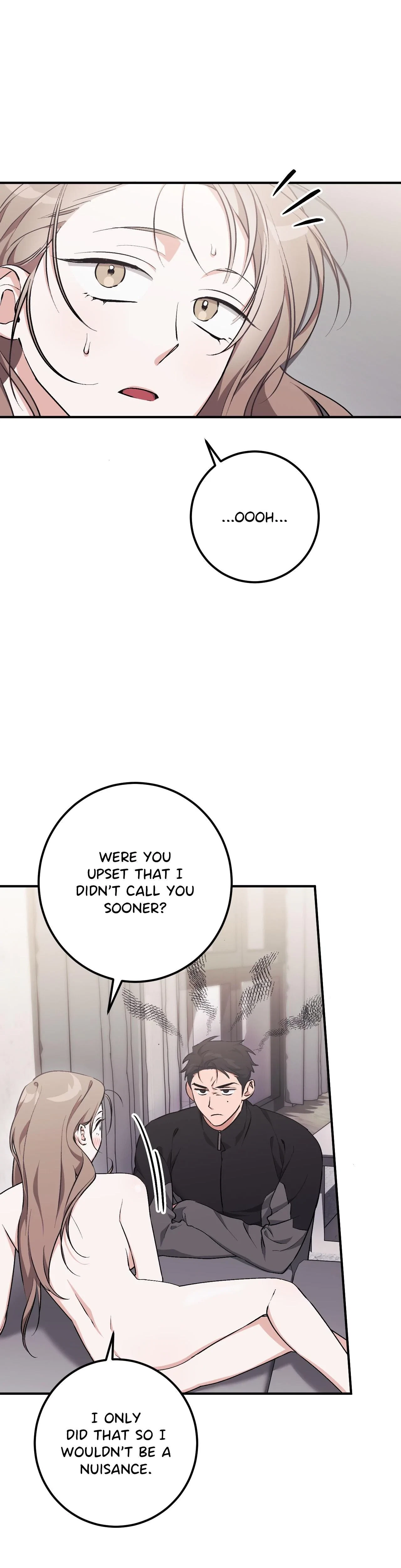 Milk My Strawberries Chapter 10, page 36