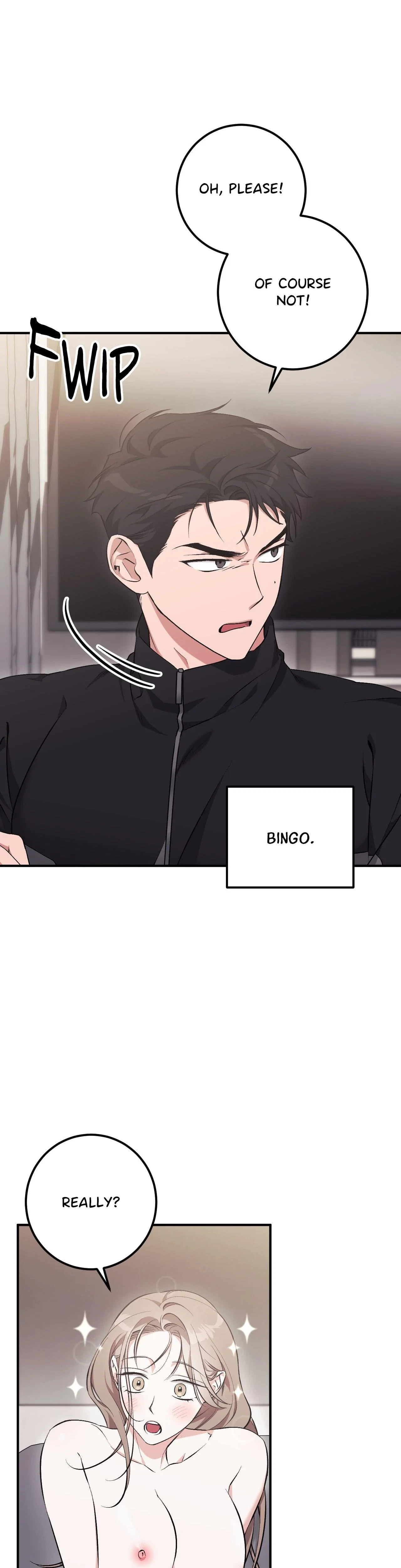 Milk My Strawberries Chapter 10, page 37