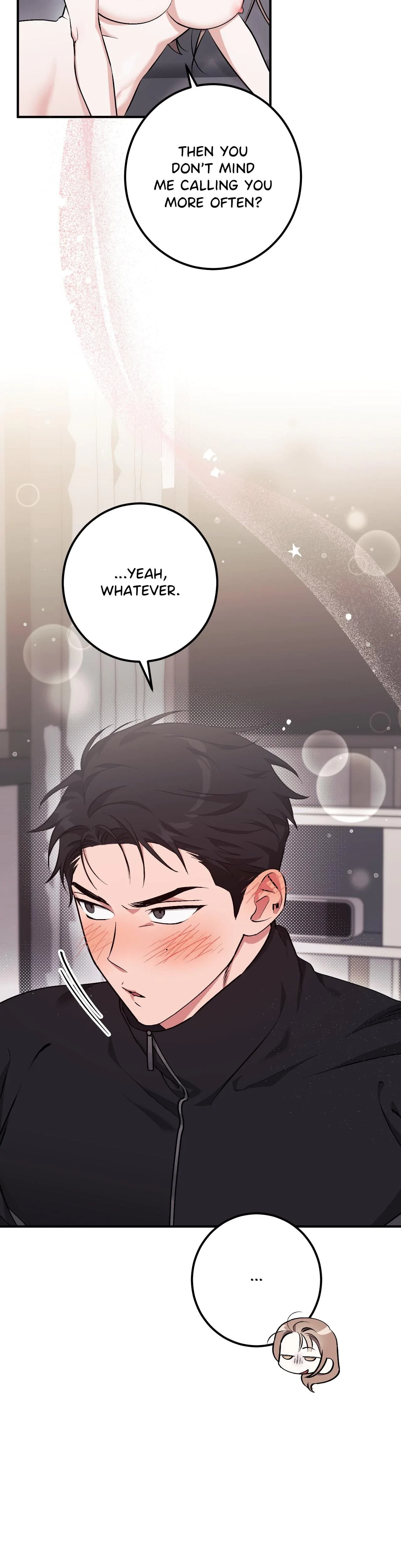 Milk My Strawberries Chapter 10, page 38