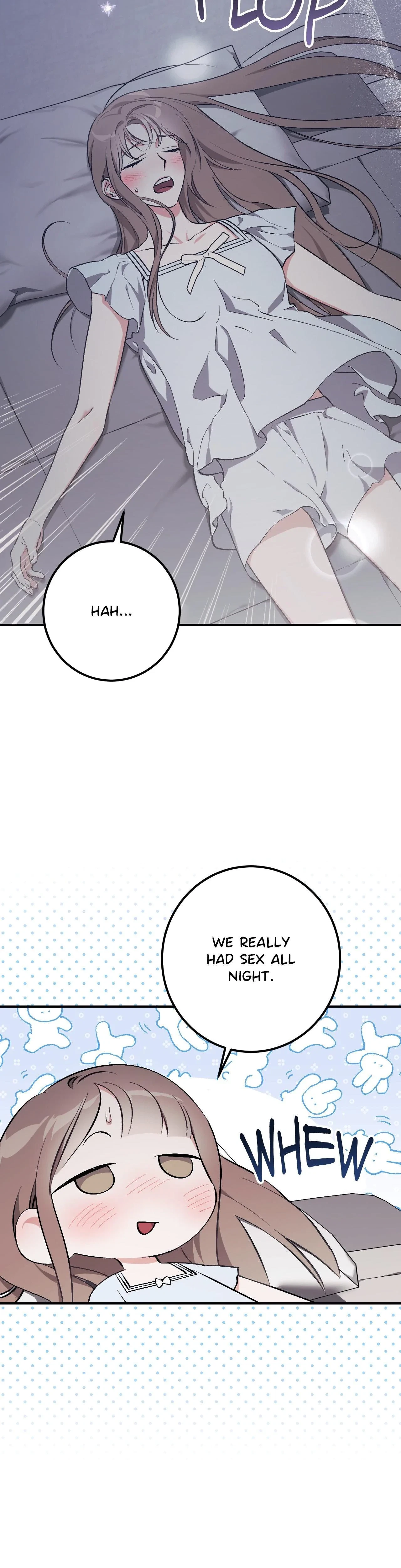 Milk My Strawberries Chapter 10, page 40