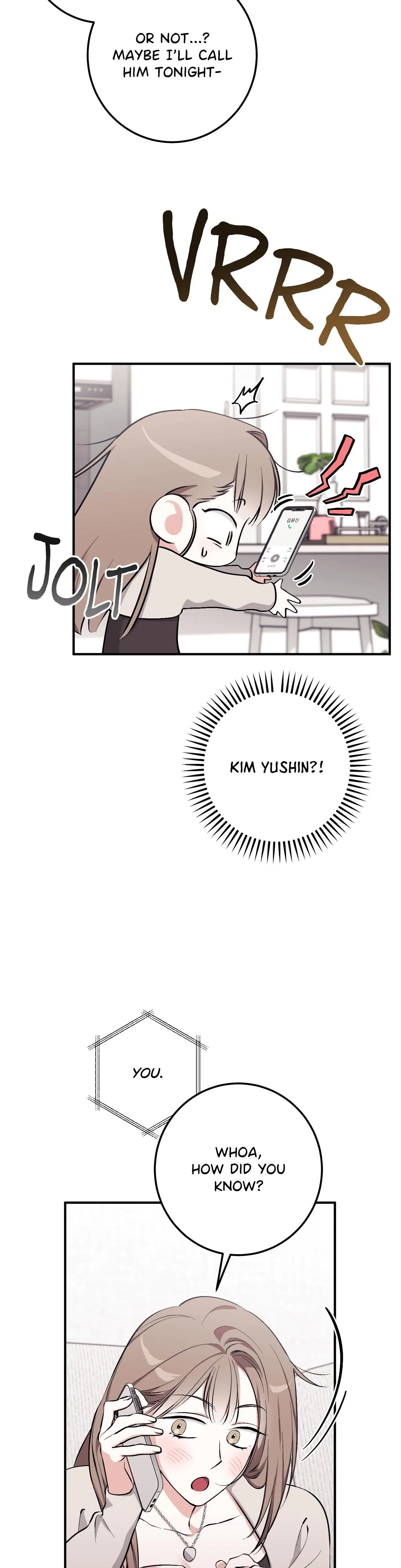 Milk My Strawberries Chapter 10, page 46