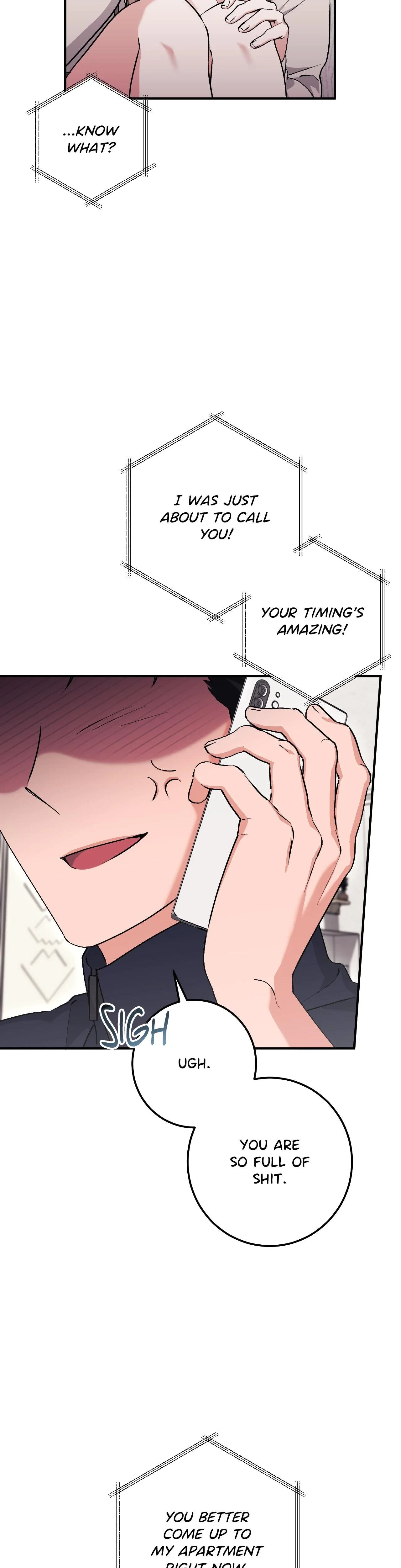 Milk My Strawberries Chapter 10, page 47