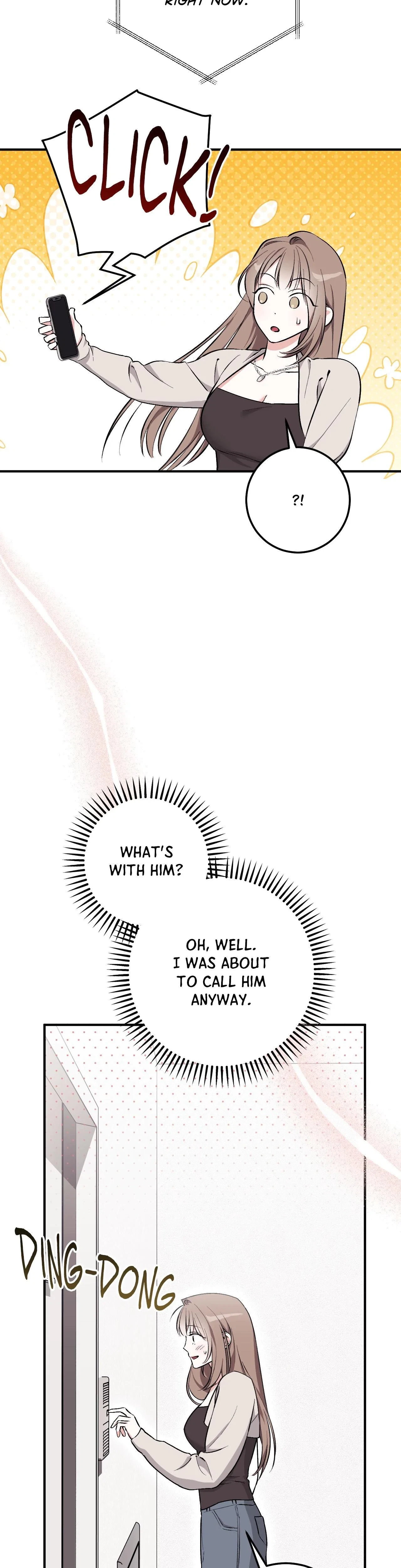 Milk My Strawberries Chapter 10, page 48
