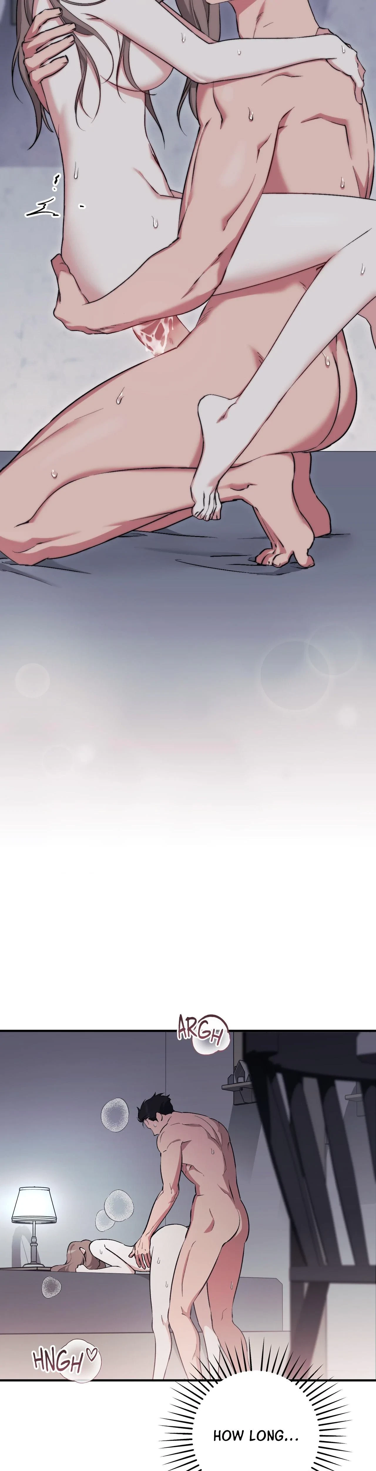 Milk My Strawberries Chapter 10, page 6