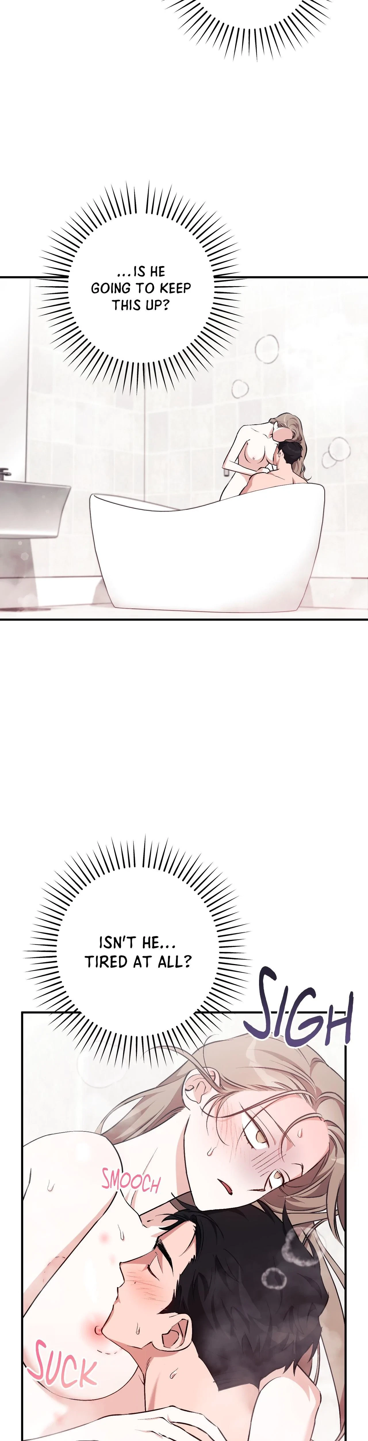 Milk My Strawberries Chapter 10, page 7