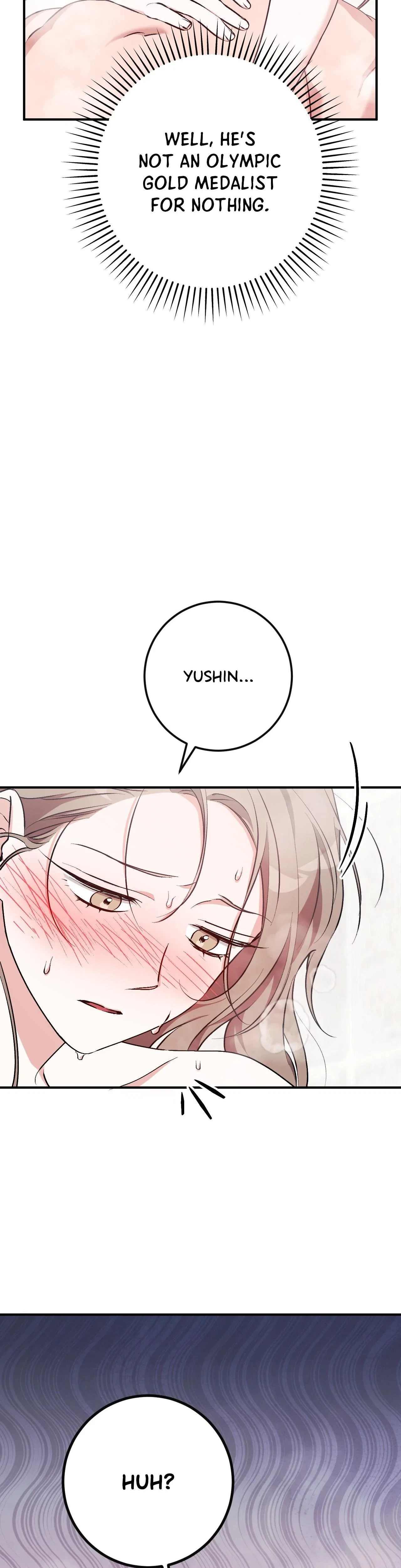 Milk My Strawberries Chapter 10, page 8