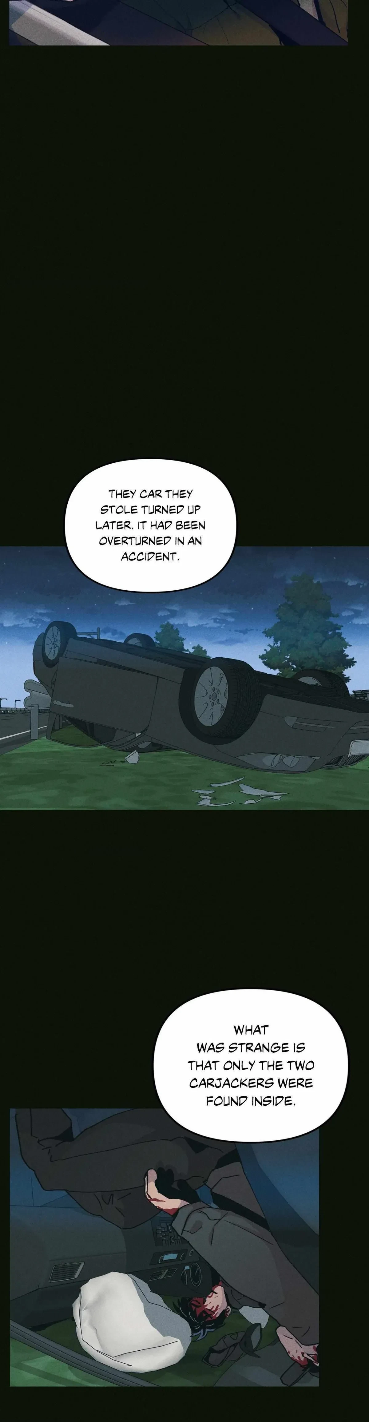 Kill Me If You Can Chapter 54, page 11