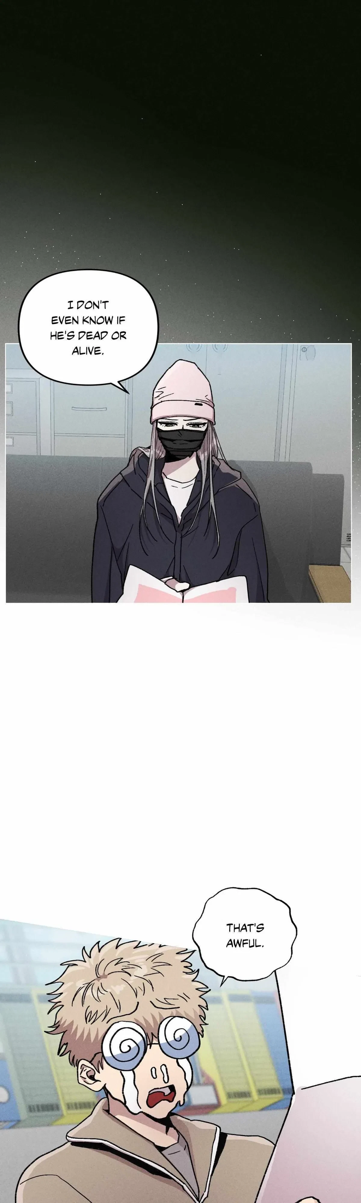 Kill Me If You Can Chapter 54, page 13